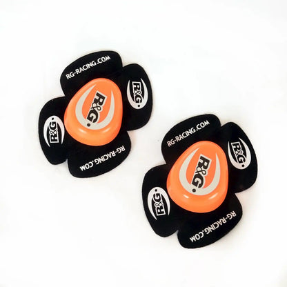 R&G Racing WIDE Aero Knee Sliders pair