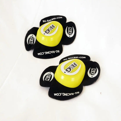 R&G Racing WIDE Aero Knee Sliders pair