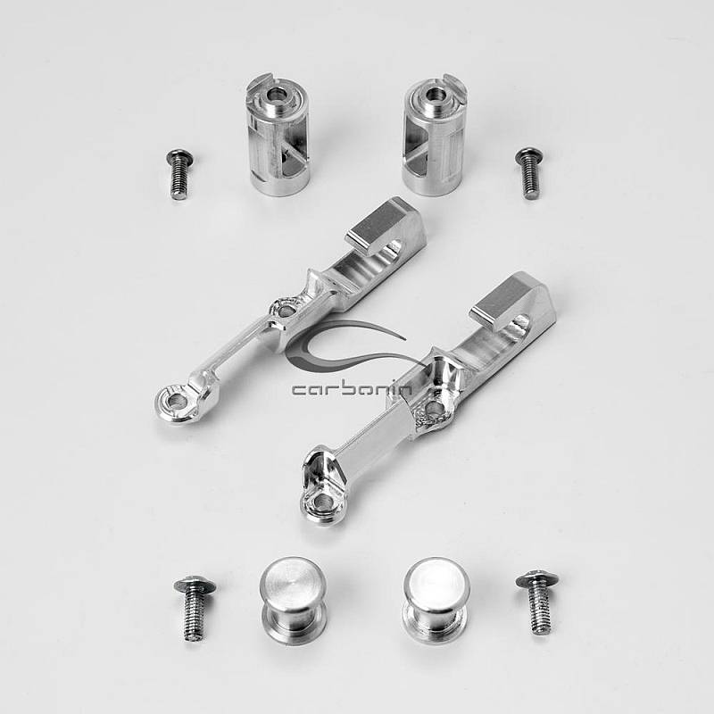 CARBONIN RACE BODYWORK HARDWARE KITS FOR BMW S1000RR (2020+)