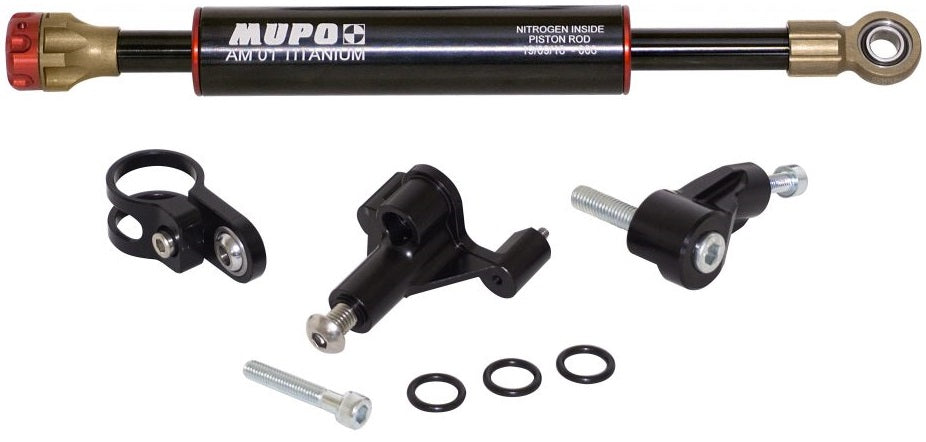 Mupo Suspension AM01 Steering Damper for BMW S1000RR 09-18
