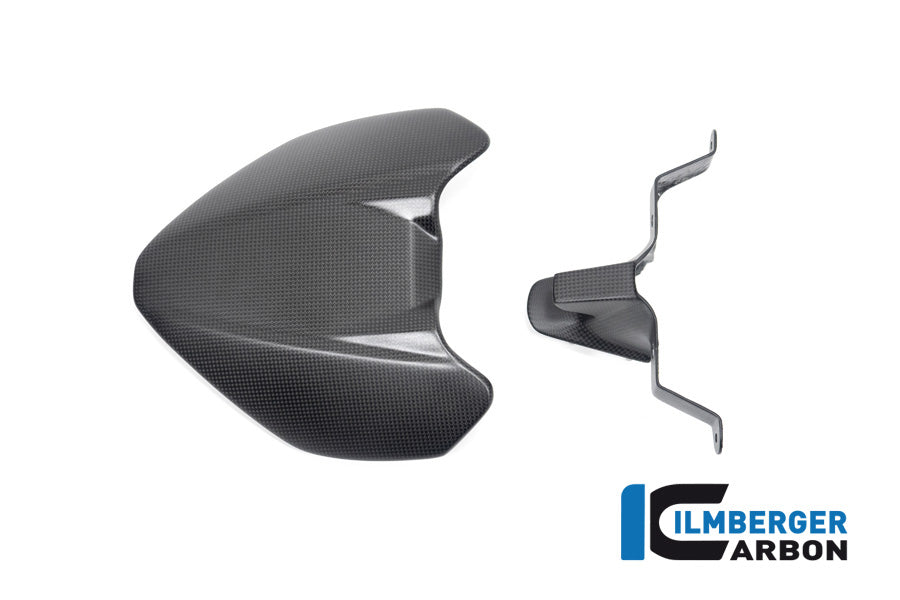 Ilmberger Carbon Instrument Cover (Windshield) for the Ducati Streetfighter V4 '20-23
