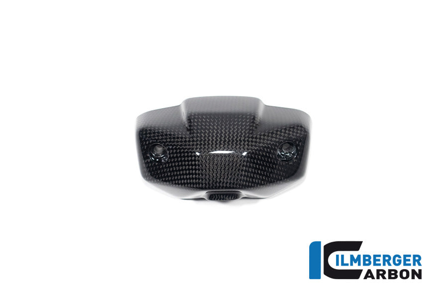 Ilmberger Carbon Instrument Cover for the Ducati Streetfighter V2 '22