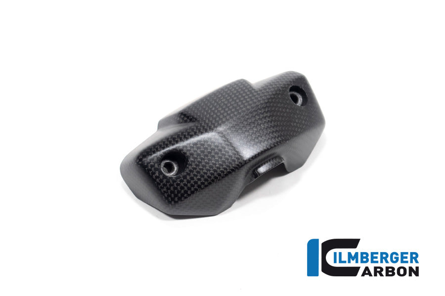 Ilmberger Carbon Instrument Cover for the Ducati Streetfighter V2 '22