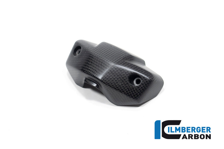 Ilmberger Carbon Instrument Cover for the Ducati Streetfighter V2 '22