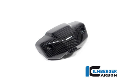 Ilmberger Carbon Instrument Cover for the Ducati Streetfighter V2 '22
