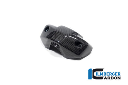 Ilmberger Carbon Instrument Cover for the Ducati Streetfighter V2 '22