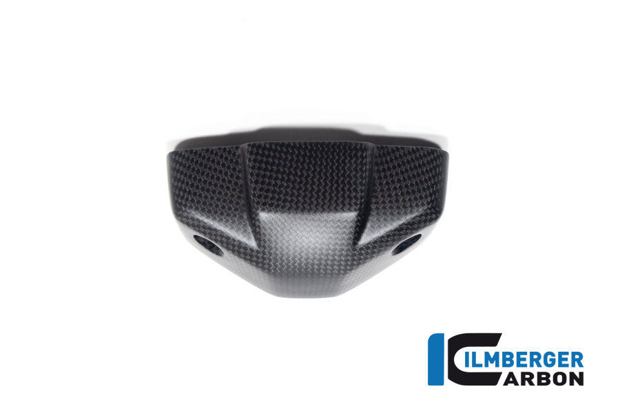 Ilmberger Carbon Instrument Cover for the Ducati Streetfighter V2 '22