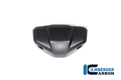 Ilmberger Carbon Instrument Cover for the Ducati Streetfighter V2 '22