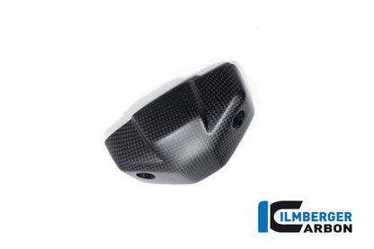 Ilmberger Carbon Instrument Cover for the Ducati Streetfighter V2 '22