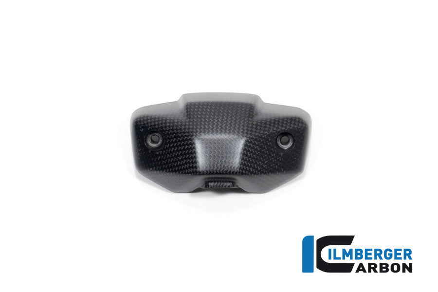 Ilmberger Carbon Instrument Cover for the Ducati Streetfighter V2 '22