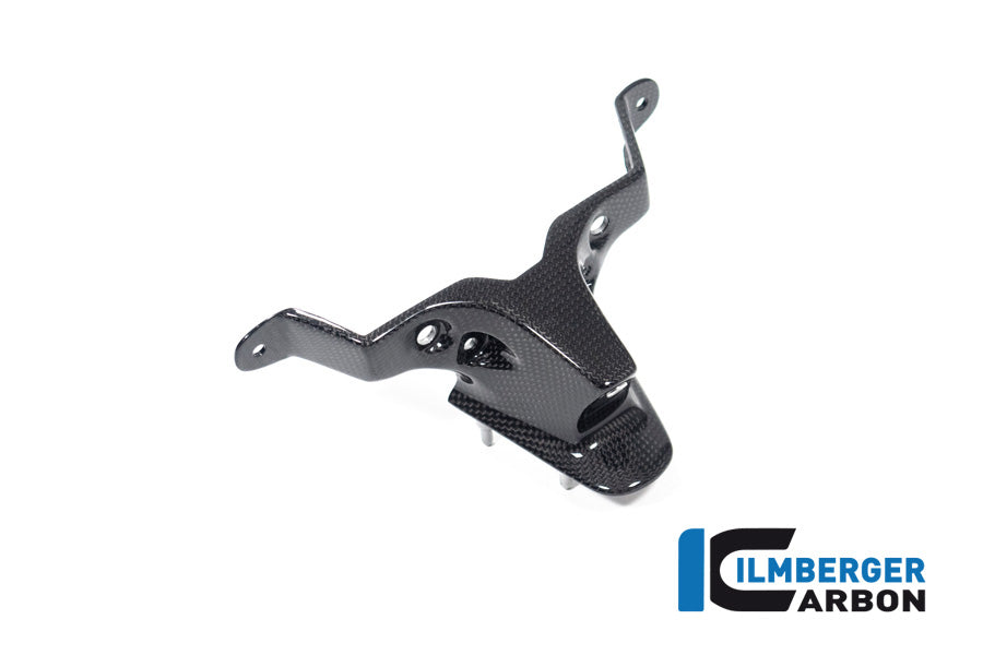 Ilmberger Carbon Windshield With Holder for the Ducati Streetfighter V2 '22