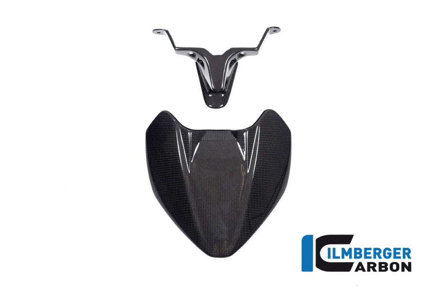 Ilmberger Carbon Windshield With Holder for the Ducati Streetfighter V2 '22