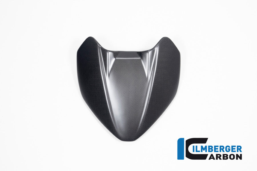 Ilmberger Carbon Windshield With Holder for the Ducati Streetfighter V2 '22