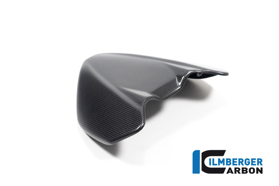 Ilmberger Carbon Windshield With Holder for the Ducati Streetfighter V2 '22