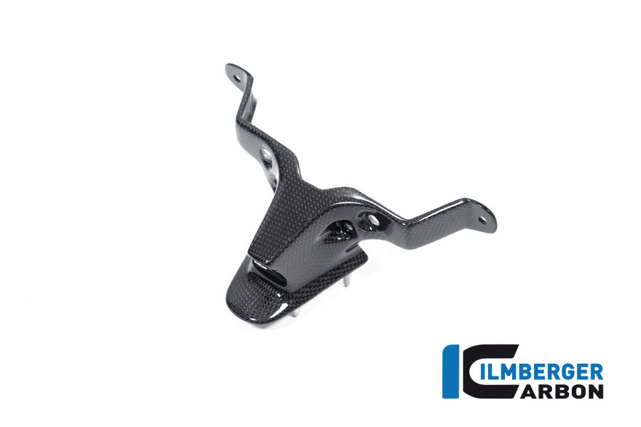 Ilmberger Carbon Windshield With Holder for the Ducati Streetfighter V2 '22