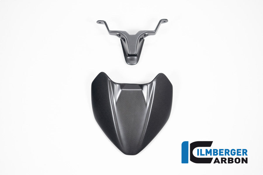 Ilmberger Carbon Windshield With Holder for the Ducati Streetfighter V2 '22