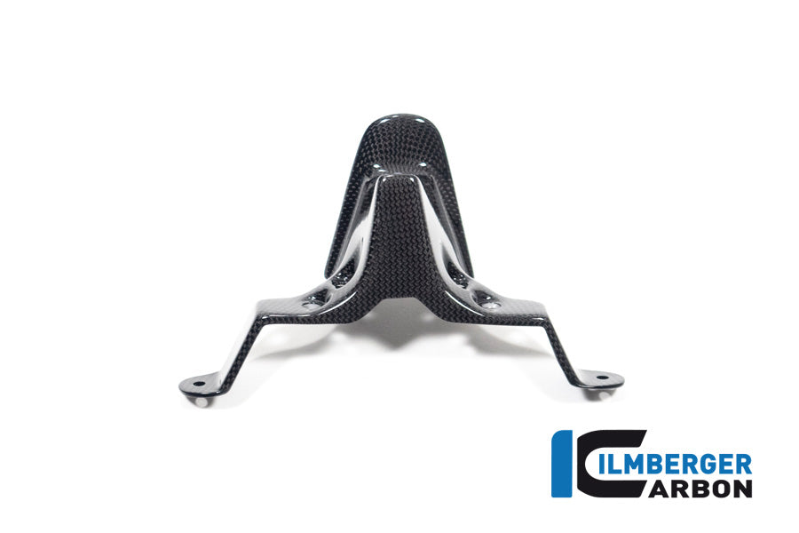 Ilmberger Carbon Windshield With Holder for the Ducati Streetfighter V2 '22