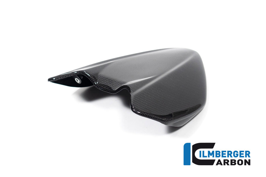 Ilmberger Carbon Windshield With Holder for the Ducati Streetfighter V2 '22
