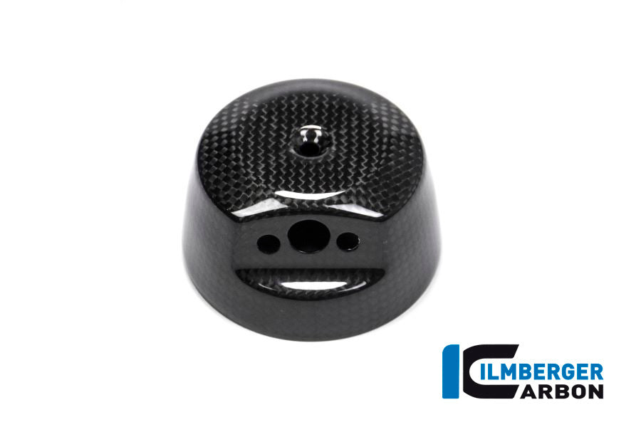 Ilmberger Carbon Instument Cover for the BMW R Nine T Scrambler/Urban GS 2016