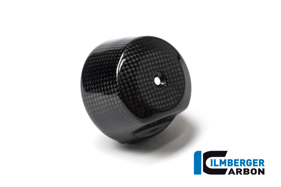 Ilmberger Carbon Instument Cover for the BMW R Nine T Scrambler/Urban GS 2016