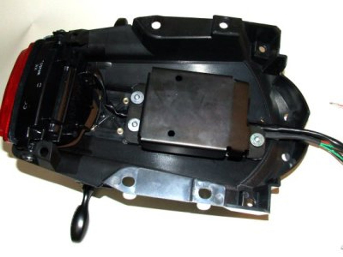 R&G Racing Genuine Averto Alarm Mounting Kit for the Honda CBR1000RR '08-'21