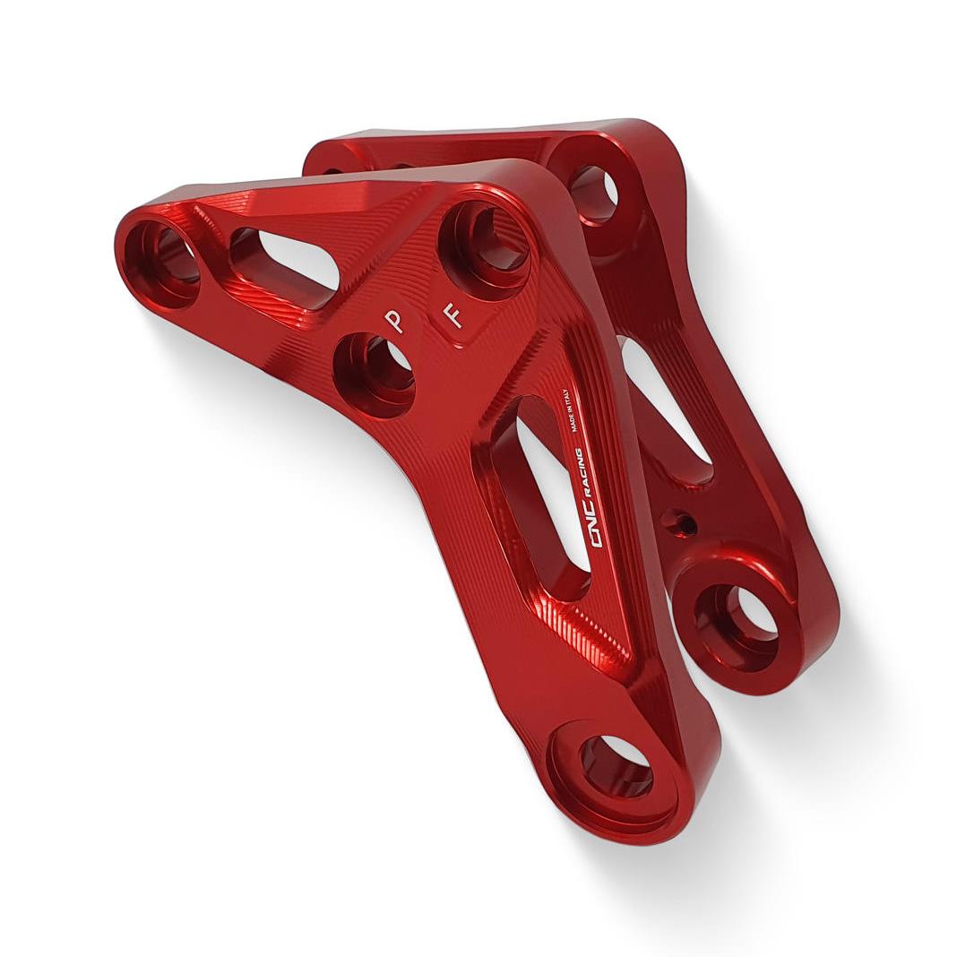 CNC Racing Suspension Link Arms for the Ducati Panigale 1299/1199/959/899, V2 and Superleggera