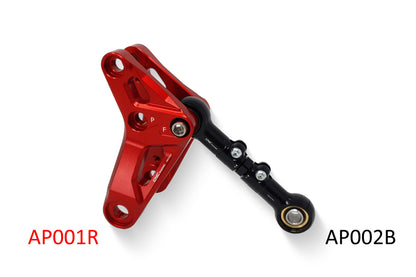 CNC Racing Suspension Link Arms for the Ducati Panigale 1299/1199/959/899, V2 and Superleggera