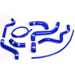 SamcoSport 6 Piece Silicone Coolant Hose Set For Aprilia Dorsoduro 1200 (2010-14)
