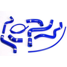 SamcoSport 6 Piece Silicone Coolant Hose Set For Aprilia Dorsoduro 1200 (2010-14)
