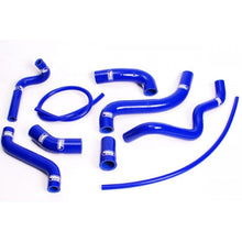 SamcoSport 8 Piece Silicone Coolant Hose Set For Aprilia RSV 1000 Millie (1998-03) and Tuono (2002-05)