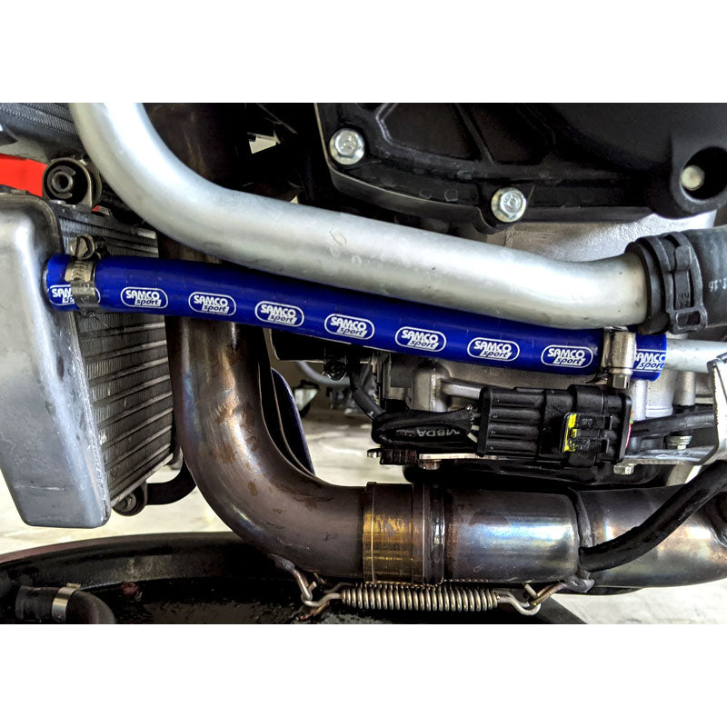 SamcoSport 2 Piece Silicone Oil Cooler Hose Set For Aprilia RSV4 / RR / RF/ Factory / 1100 / (2016+)