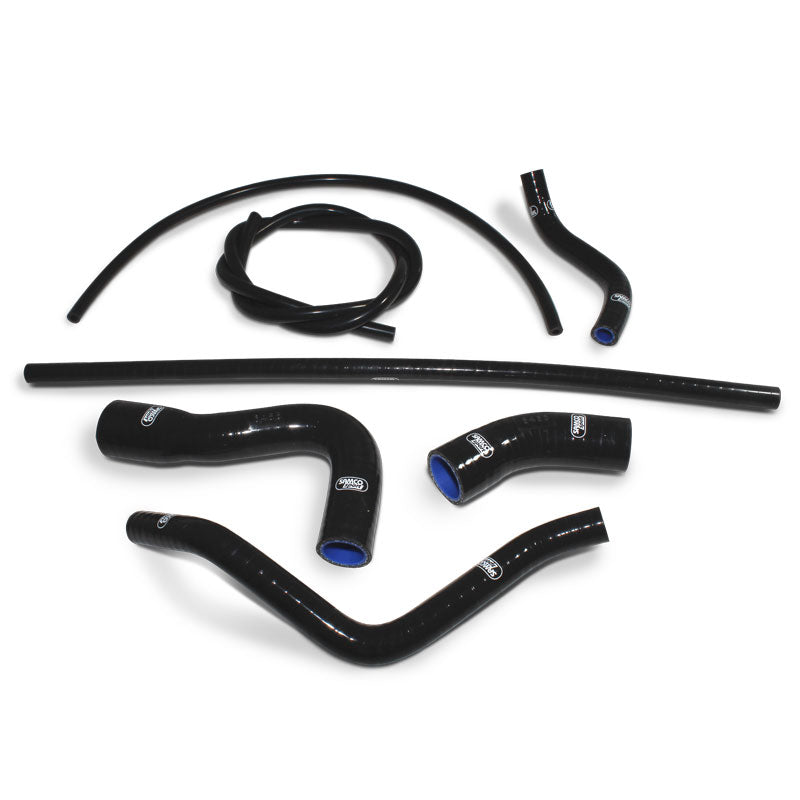 SamcoSport 7 Piece Silicone Coolant Hose Set For Aprilia RS 660 (2021+)