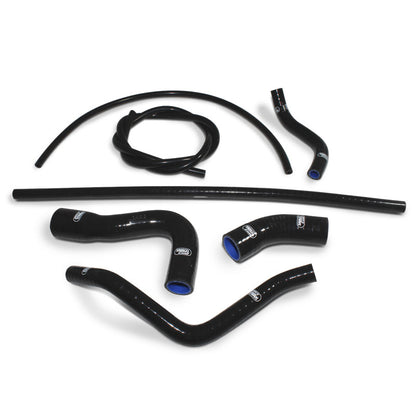 SamcoSport 7 Piece Silicone Coolant Hose Set For Aprilia RS 660 (2021+)