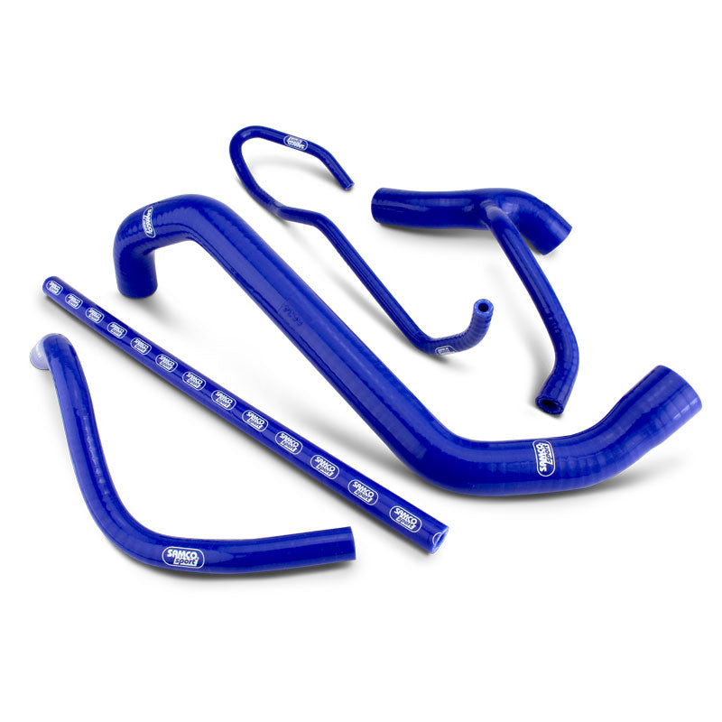 SamcoSport 5 Piece Silicone Coolant Hose Set For Aprilia Tuareg 660 (2022+)
