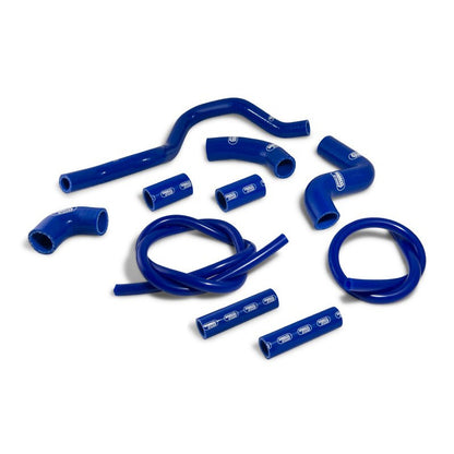 SamcoSport 10 Piece Silicone Coolant Hose Set For Aprilia RSV4 (2009+)
