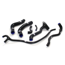 SamcoSport 7 Piece Silicone Coolant Hose Set For Aprilia 750 Shiver (2007-17)