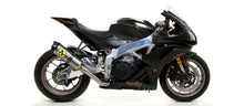 Arrow Exhausts for the Aprilia RSV4 1100 Factory 2019/2020