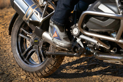 BST AV TEK 10 Spoke Carbon Fiber Rear Wheel for the BMW R NineT - 17 x 6