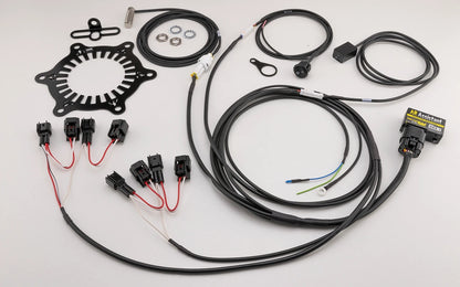 Healtech Advanced Rider Assistant System (AR Assistant) - TRACTION CONTROL BABY!!!!!!