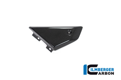 Ilmberger Carbon Cover Under the Frame, Left for the Ducati Scrambler 1100 '17
