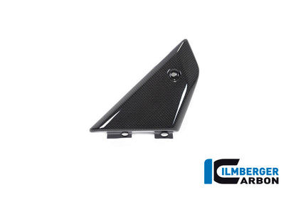 Ilmberger Carbon Cover Under the Frame, Left for the Ducati Scrambler 1100 '17