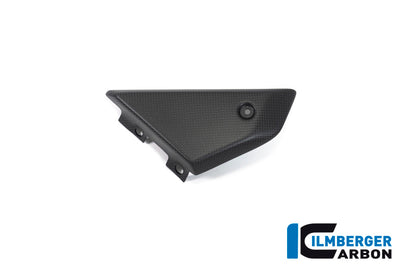 Ilmberger Carbon Cover Under the Frame, Left for the Ducati Scrambler 1100 '17