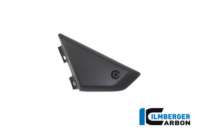 Ilmberger Carbon Cover Under the Frame, Left for the Ducati Scrambler 1100 '17