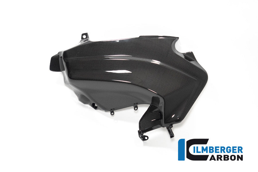 Ilmberger Carbon Cover Under Frame, Left Side for the Ducati Panigale V2 '20-25