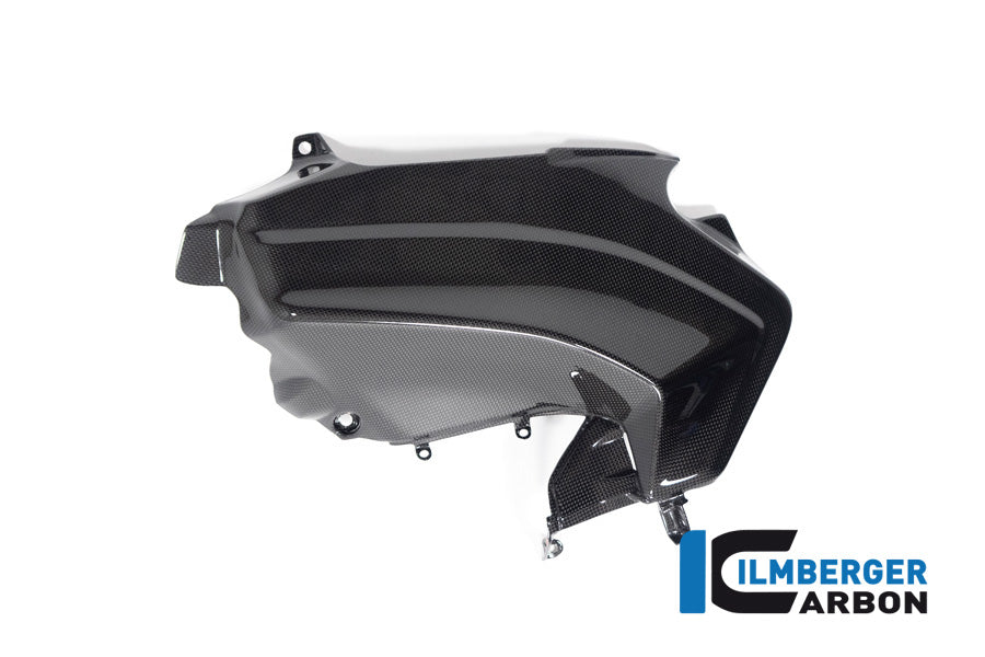 Ilmberger Carbon Cover Under Frame, Left Side for the Ducati Panigale V2 '20-25