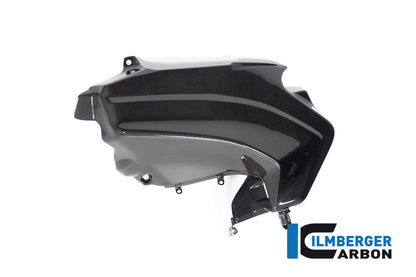 Ilmberger Carbon Cover Under Frame, Left Side for the Ducati Panigale V2 '20-25