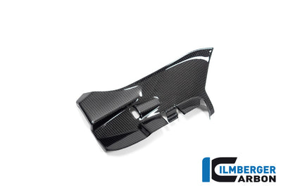 Ilmberger Carbon Cover Under Frame, Left Side for the Ducati Panigale V2 '20-25