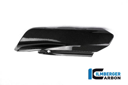Ilmberger Carbon Cover under the Frame, Left Side for the Ducati Monster 1200/S/R/821 '14-17