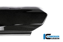 Ilmberger Carbon Cover under the Frame, Left Side for the Ducati Monster 1200/S/R/821 '14-17