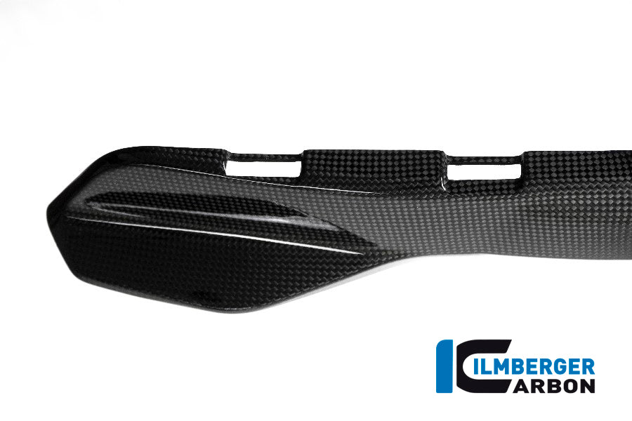 Ilmberger Carbon Cover under the Frame, Left Side for the Ducati Monster 1200/S/R/821 '14-17